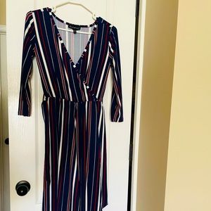 Women cropped jumpsuit